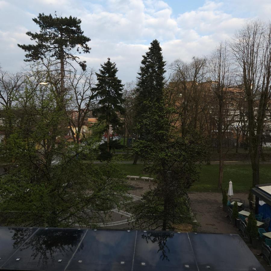 In Club Aparthotel Vrnjacka Banja Exterior photo