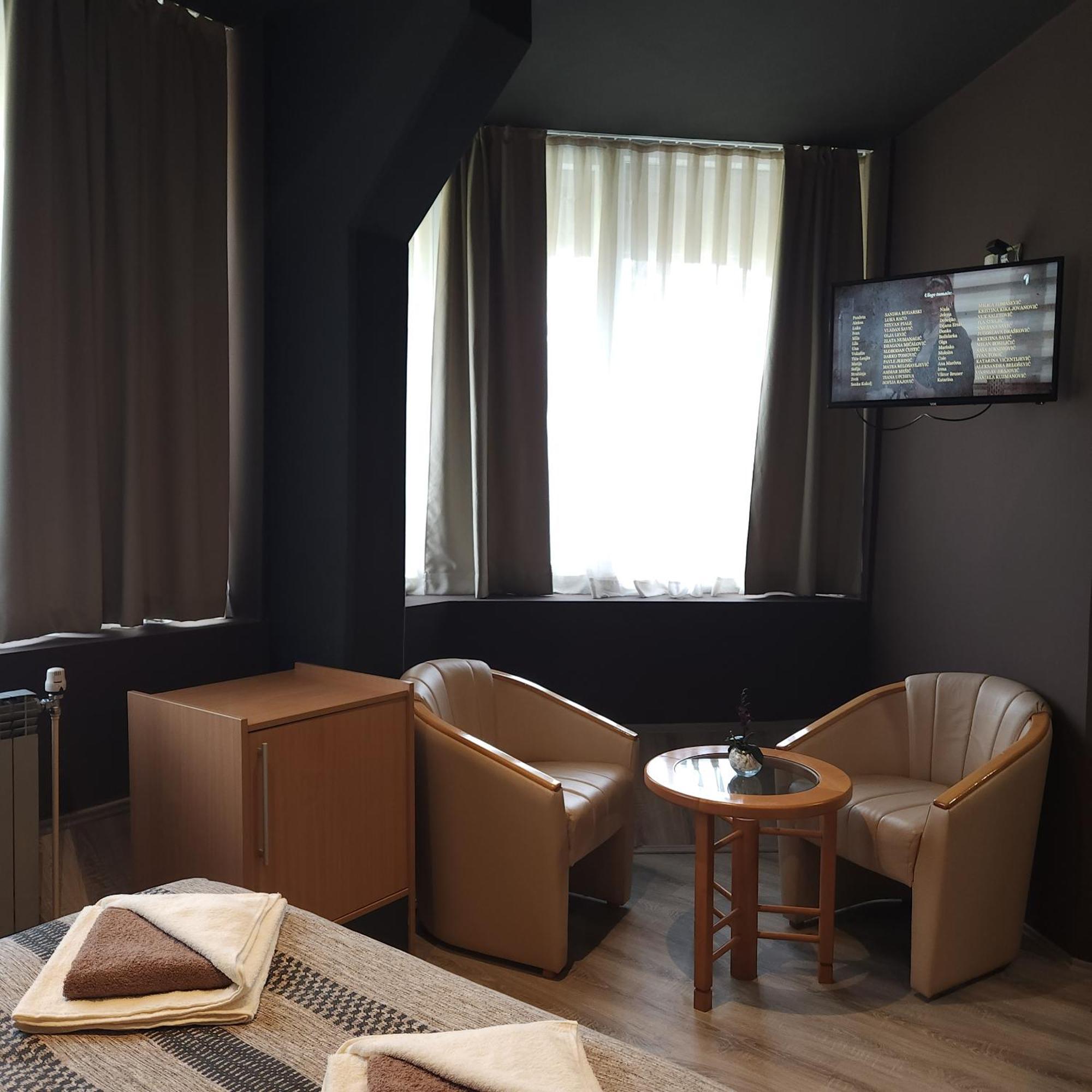 In Club Aparthotel Vrnjacka Banja Exterior photo