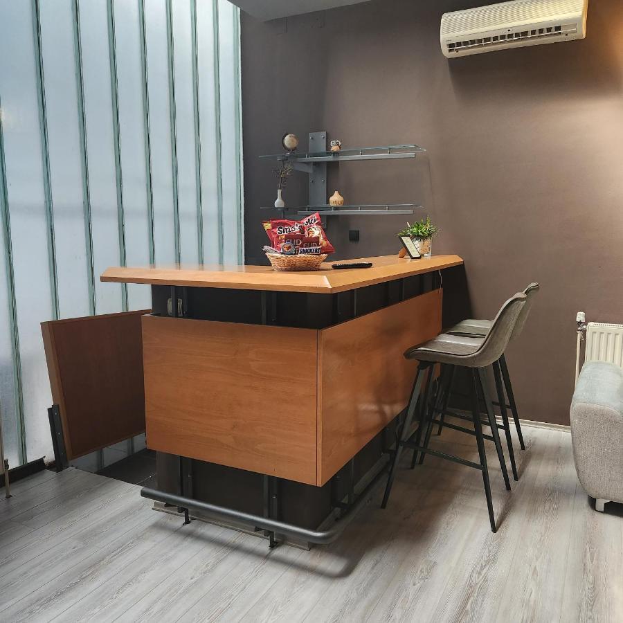 In Club Aparthotel Vrnjacka Banja Exterior photo